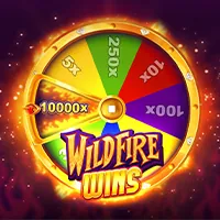 Màn hình game nổ hũ với biểu tượng chiến thắng